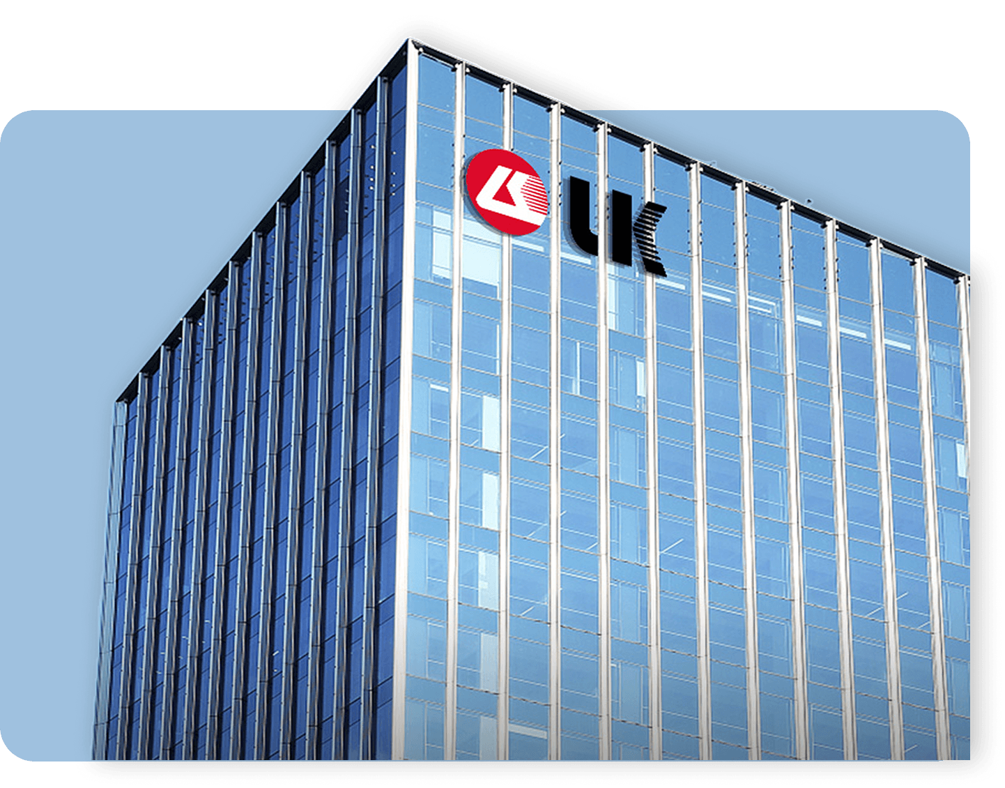 LK Machinery India Pvt. Ltd. Building