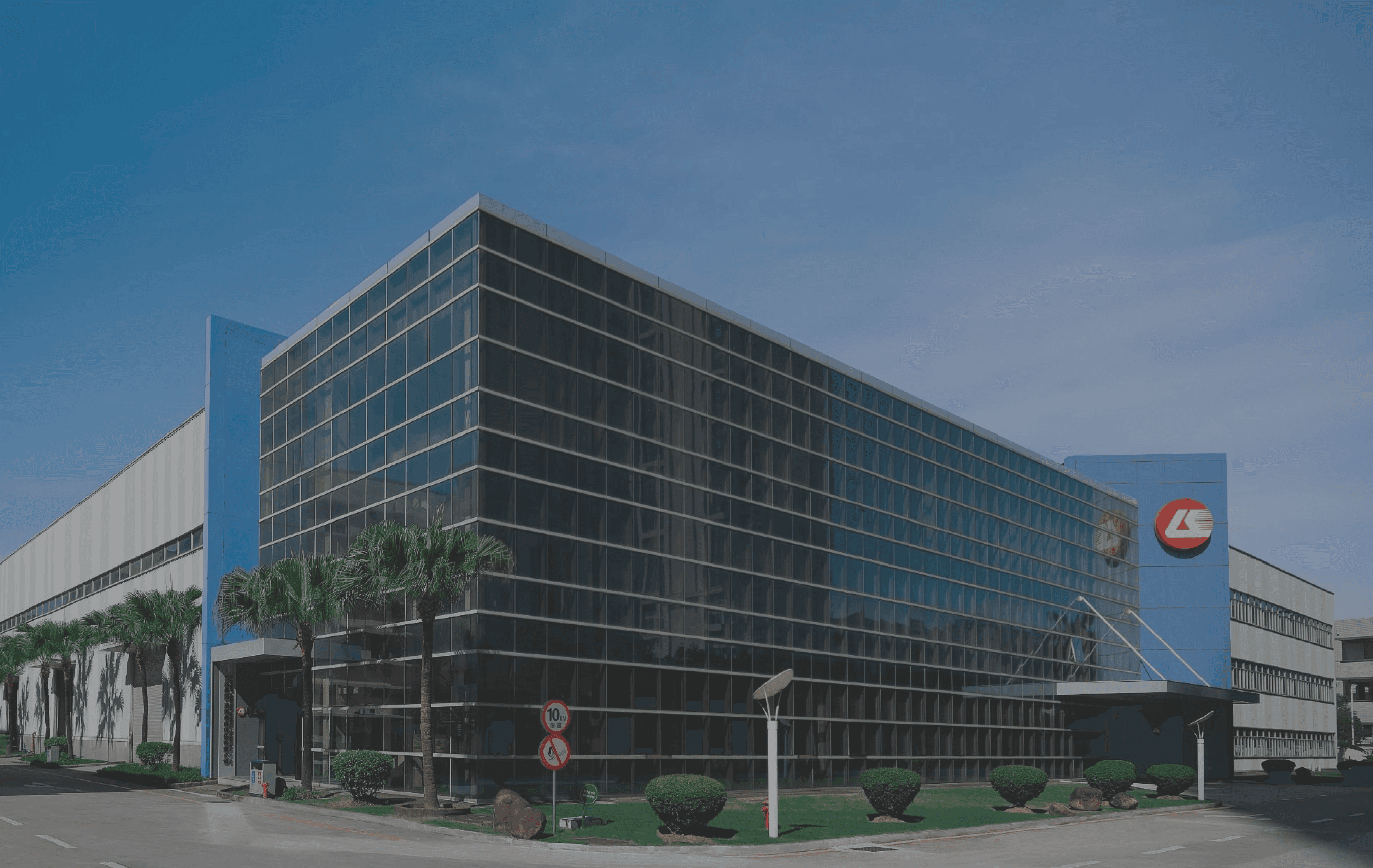 LK Machinery Facility