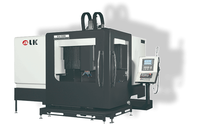 EU Series High-speed Gantry Machining Center CNC machine
