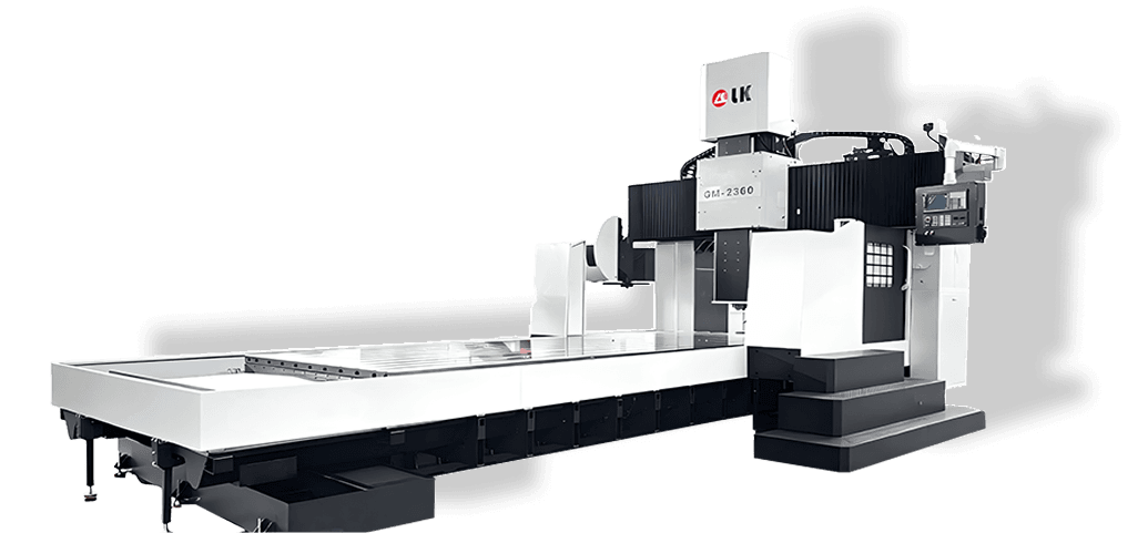 GM Series High-speed Gantry Machining Center CNC machine
