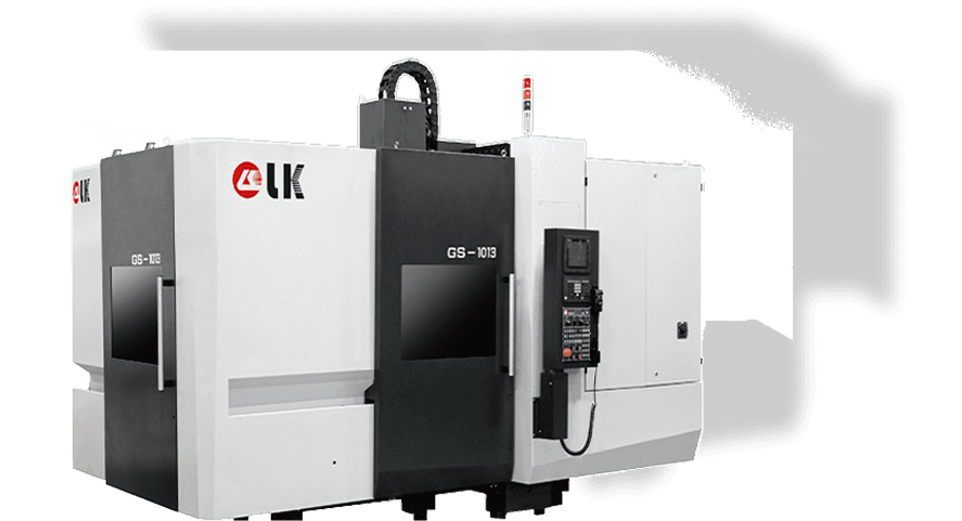 GS Series High-speed Gantry Machining Center CNC machine
