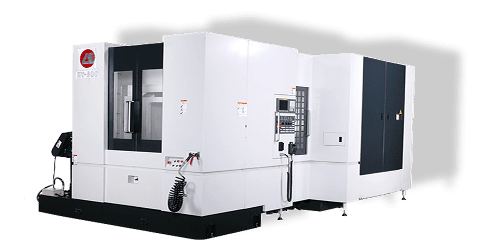 HT Series Horizontal Machining Center CNC machine