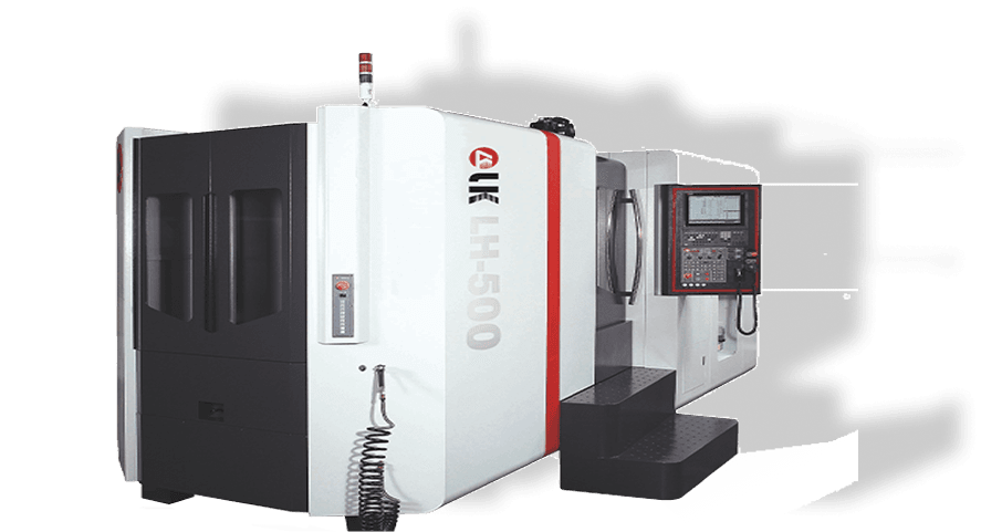 LH Series Horizontal Machining Center CNC machine