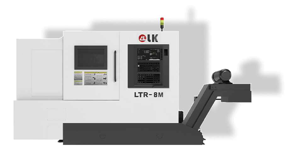 LTR-M Series Horizontal Lathe CNC machine