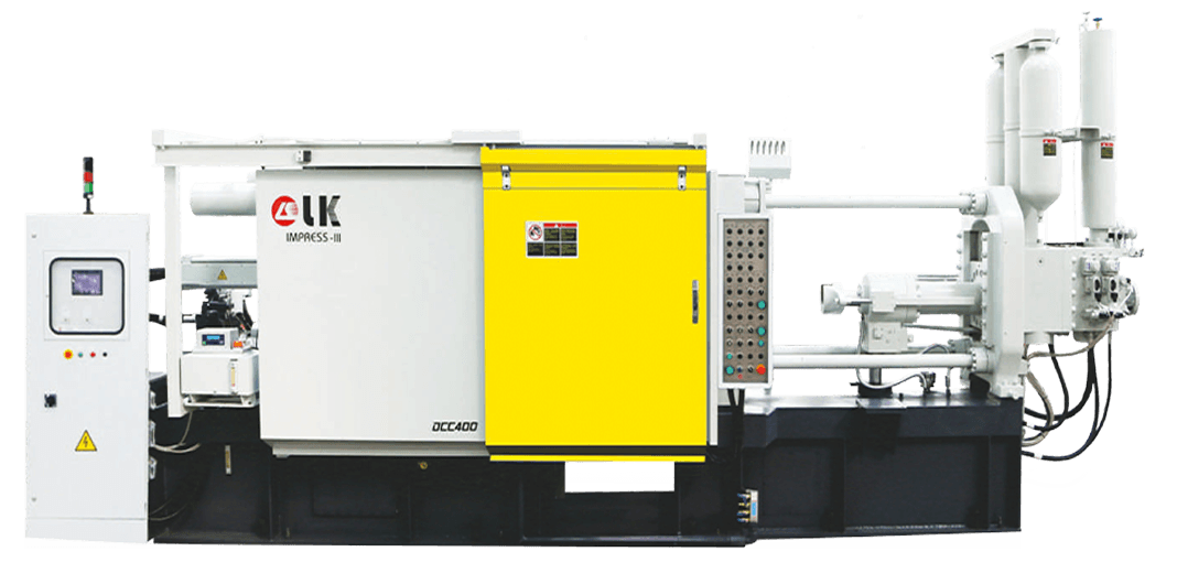 IMPRESS PLUS Cold Chamber DCM machine