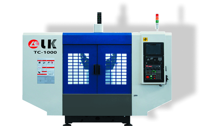 TC Series High-speed Drilling and Tapping Center CNC Machining Center