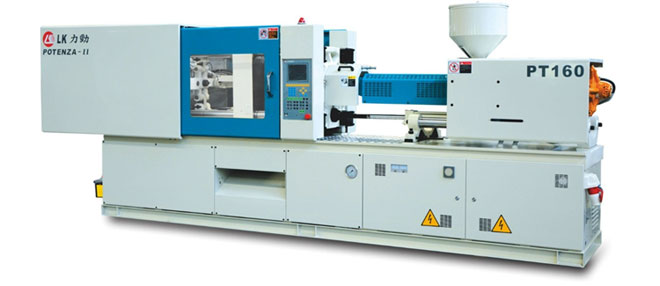 Plastic Injection Moulding Machines